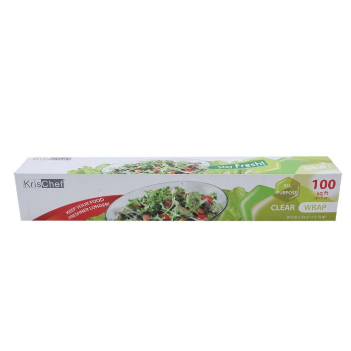 Krischef Plastik Wrap 30.5 Mtr X 30 Cm