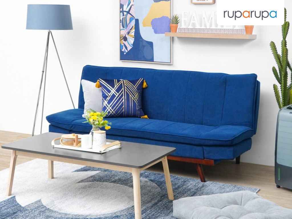 desain ruang keluarga minimalis