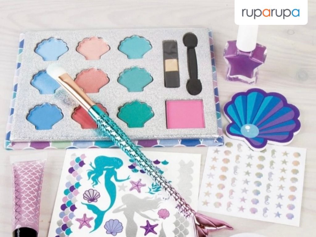 Make It Real Kosmetik Mega Mermaid