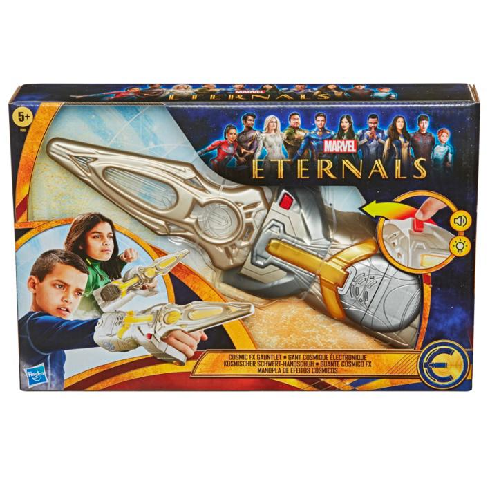 Marvel Eternal Deluxe Mainan Cosmic F0151