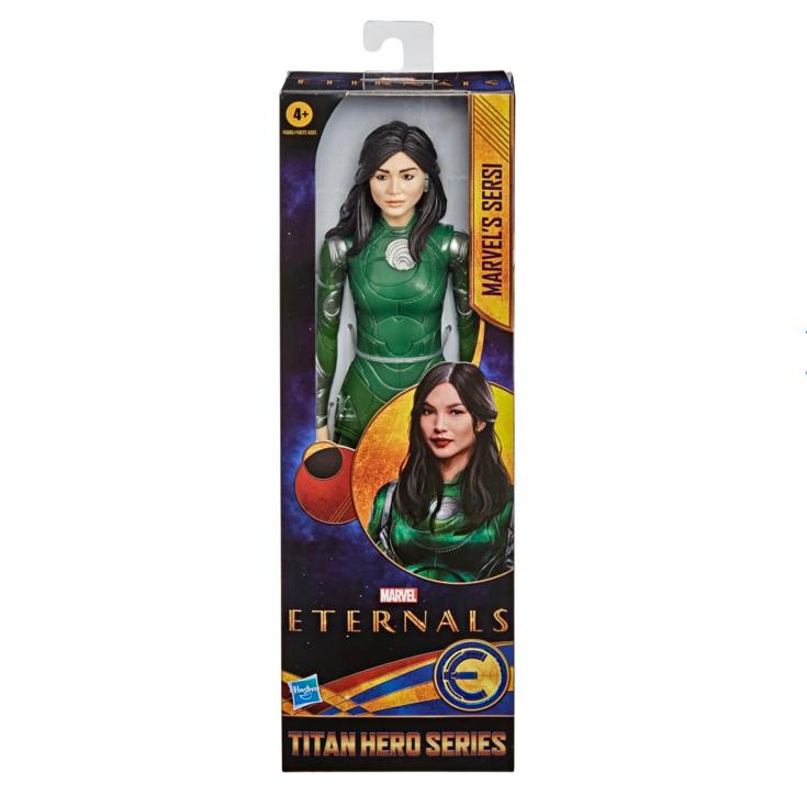 Marvel Mainan Eternal Ronin Titan Hero Ast F0072