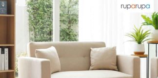 Model sofa mewah minimalis_