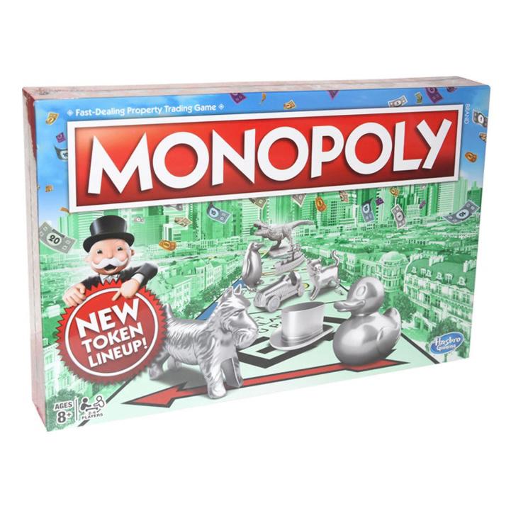 Monopoly Classic Gssc1009