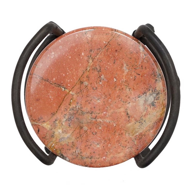 Pendopo 10 Cm Set 7 Pcs Tatakan Gelas Marbel