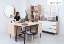 Rekomendasi kursi kantor ergonomis yang nyaman digunakan