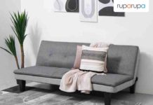 Rekomendasi sofa minimalis di bawah 2 juta