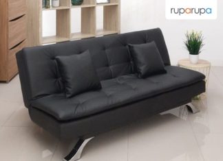 memilih sofa bed