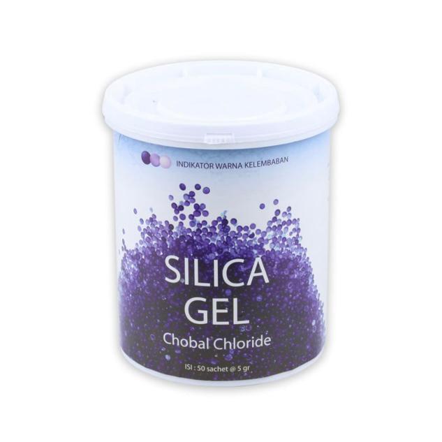 Silica Gel Chobal Chloride Penyerap Kelembaban