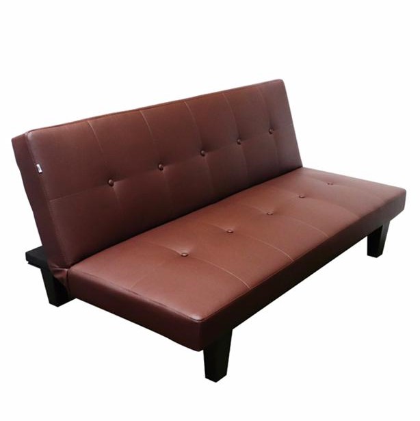 sofa bed kulit