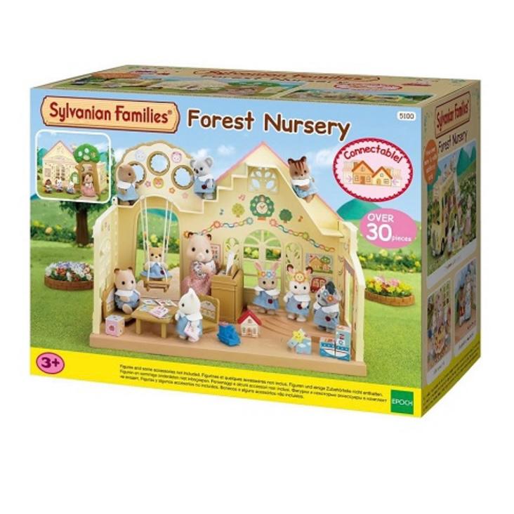 Sylvanian Families Forest Nursery 5100