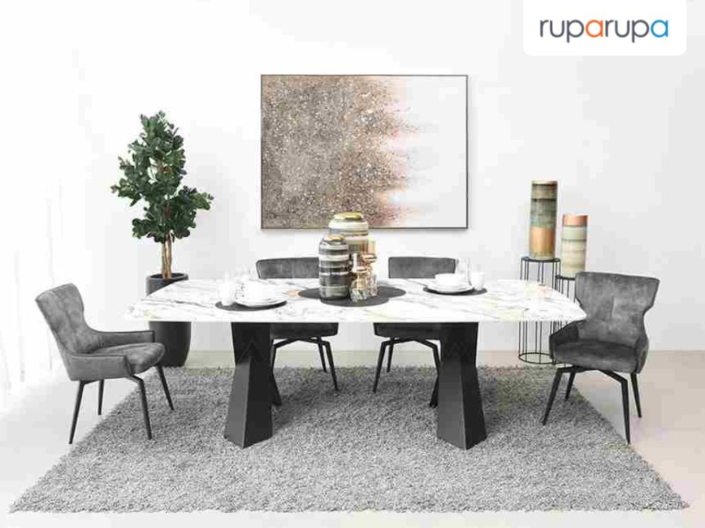 rekomendasi kursi makan