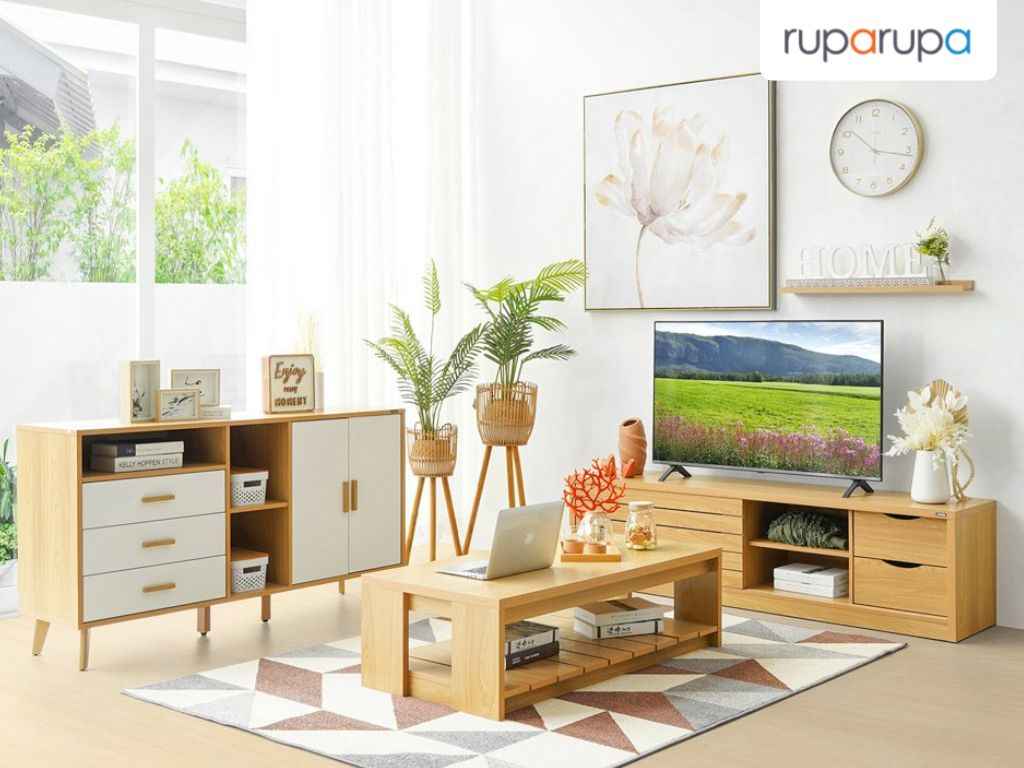 6 Tips Membeli Furniture Multifungsi Buat Rumah Tipe 36 - Blog Ruparupa