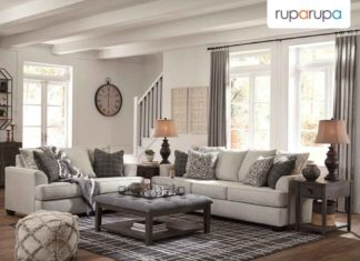 Tips membuat ruangan besar menjadi nyaman