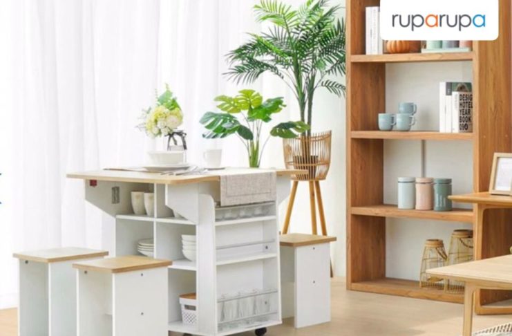 Ukuran dapur minimalis