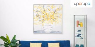 sofa minimalis modern