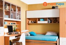 Velda Set Kamar Tidur Anak