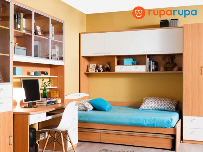 Velda Set Kamar Tidur Anak