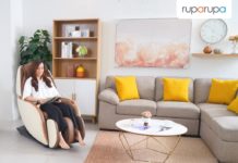 alat relaksasi di rumah