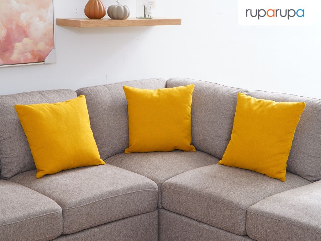 bantal sofa perlengkapan relaksasi