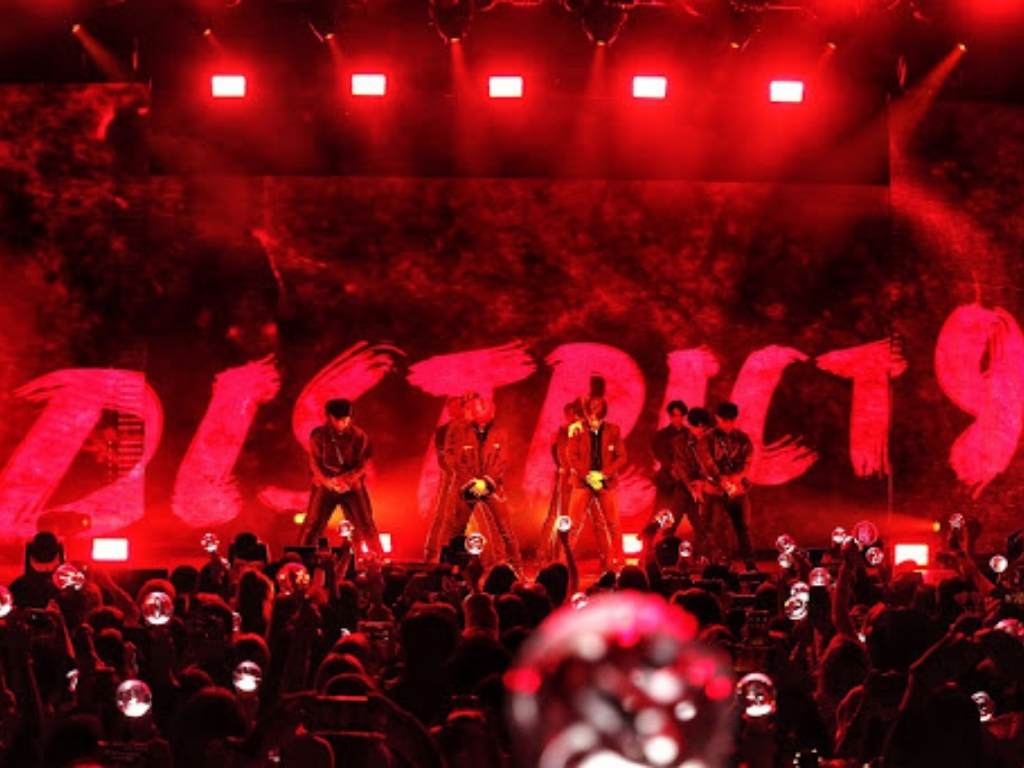 barang konser musik wajib bawa lightstick