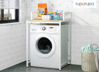 beda mesin cuci satu dan dua tabung