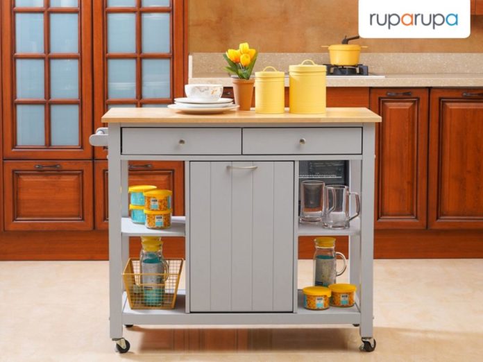 7 Inspirasi Warna Dapur Minimalis, Jadi Lebih Menawan!- Blog ruparupa