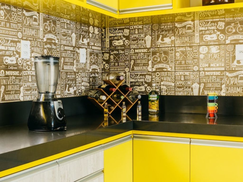 dapur kuning