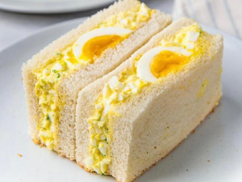 egg mayo sandwich
