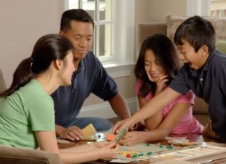 ide permainan keluarga