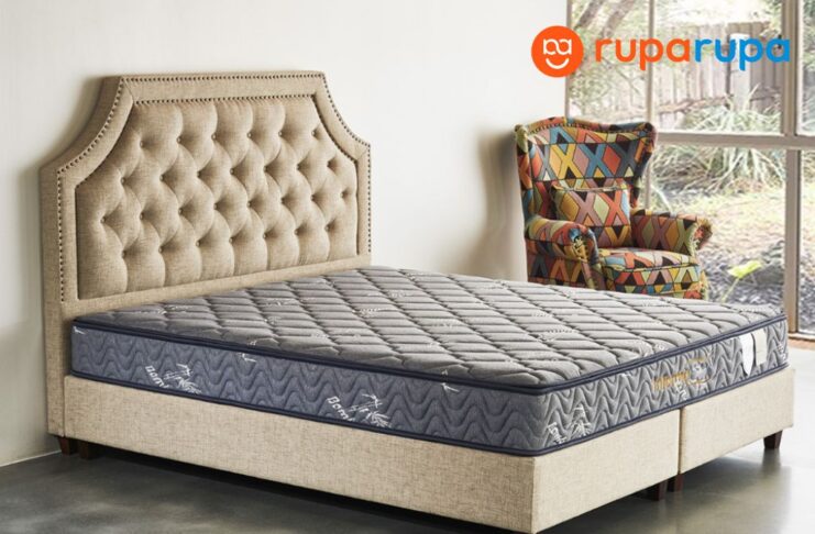 jenis material kasur