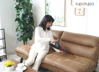 kelebihan sofa suede