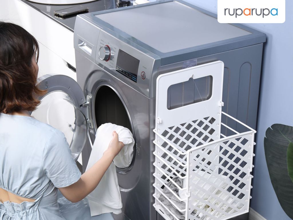 keranjang mesin cuci