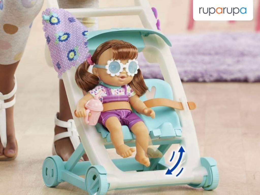 manfaat bermain boneka