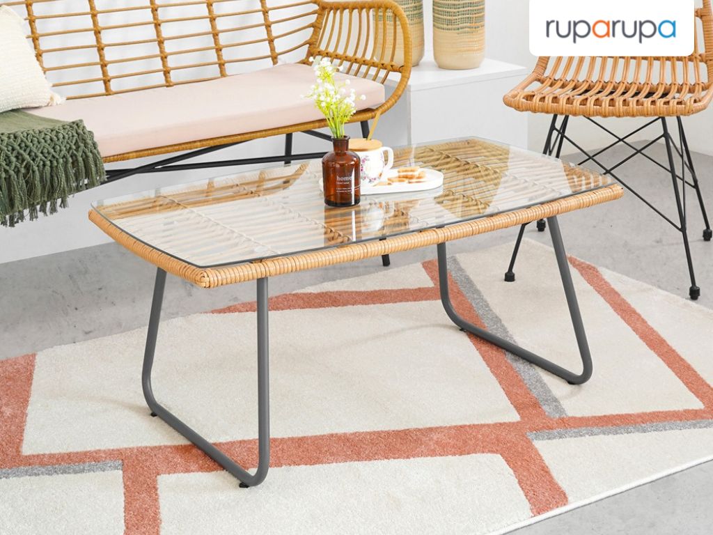 rekomendasi meja tamu minimalis