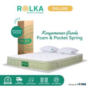 perabot kamar kasur rolka