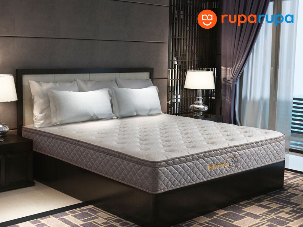 material kain kasur tencel