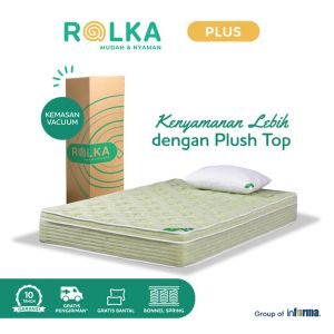 spring bed rolka