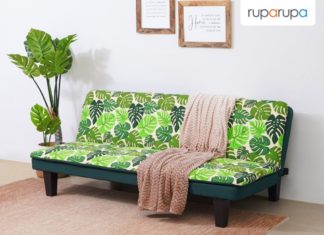 sofa minimalis modern