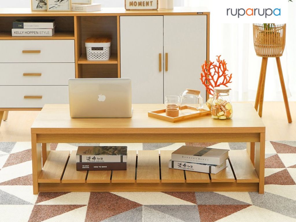 rekomendasi meja tamu minimalis