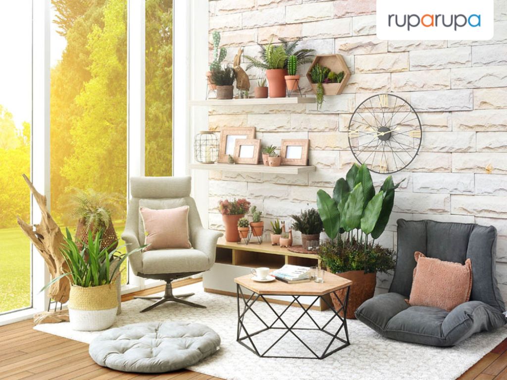 rekomendasi meja tamu minimalis