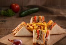 kreasi resep sandwich lezat