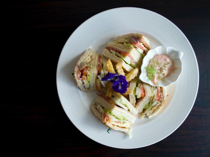 resep sandwich smooked beef