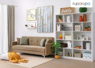 perabot rumah minimalis