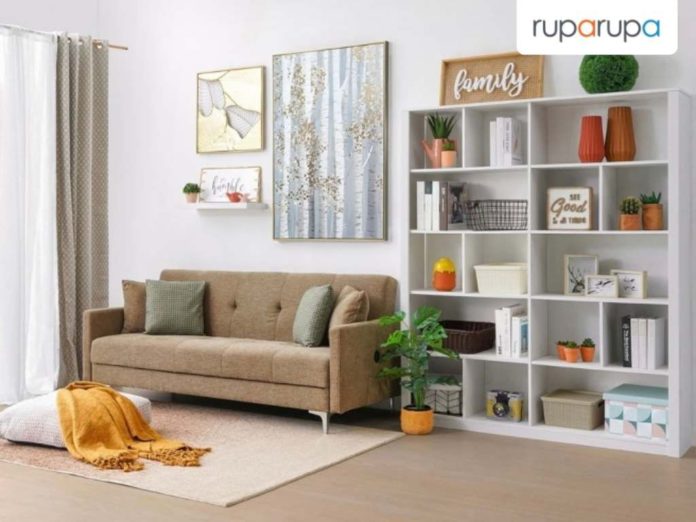 perabot rumah minimalis
