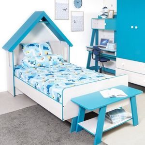 seprai kamar tidur anak