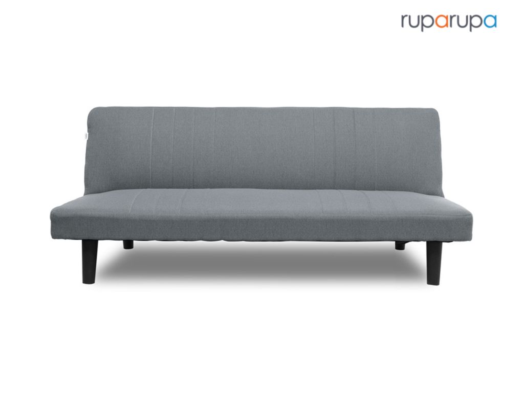 sofa tidur fabric selma di bawah 1 juta