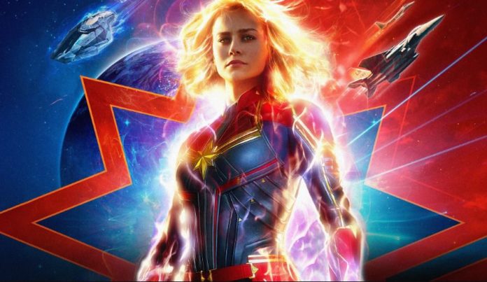 superhero wanita marvel