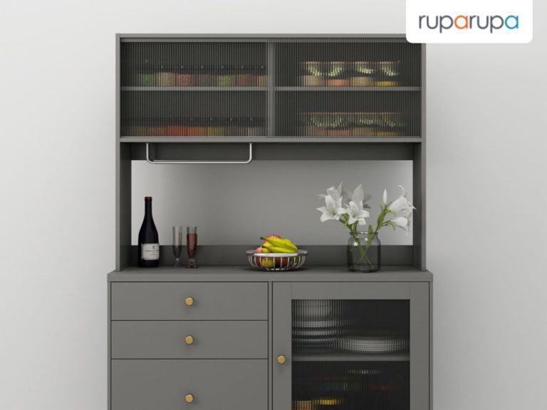 7 Inspirasi Warna Dapur Minimalis, Jadi Lebih Menawan!- Blog ruparupa