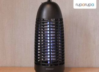 alat pengusir nyamuk