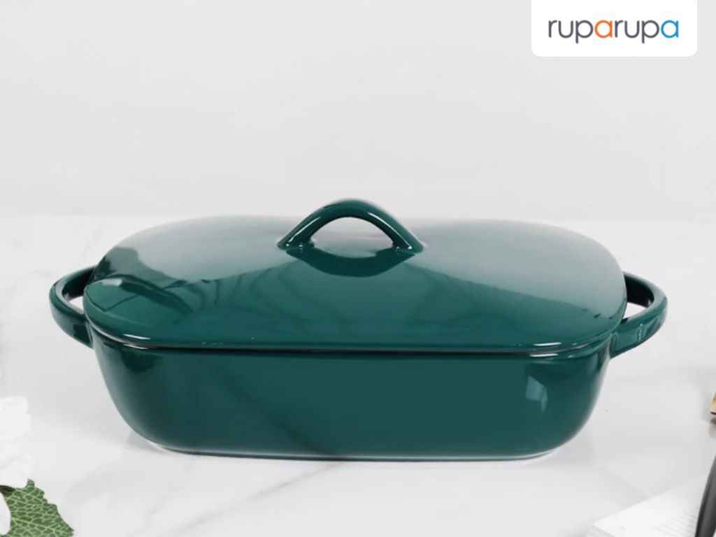 peralatan makan minimalis